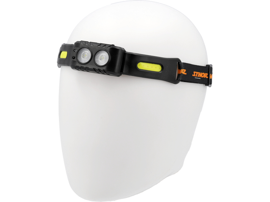 HEADLAMP 200LM REACHARGABLE