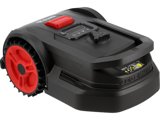 WIRED ROBOTIC MOWER 300M2