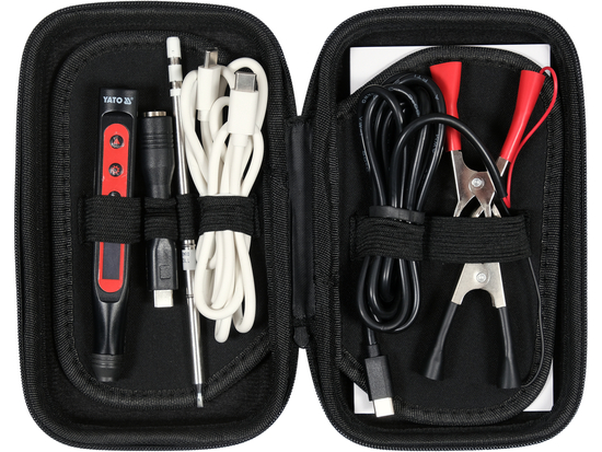 PORTABLE SOLDERING IRON T12 65W