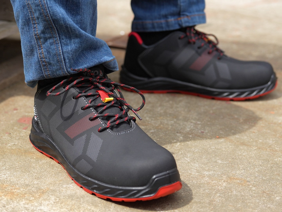 ZAPATOS DE TRABAJO ESD PLATO S3S TALLA 40