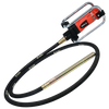 VIBRATEUR À BÉTON 2300W+ BUŁAWA 4M