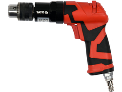 PNEUMATIC REVERSIBLE COMPOSITE  DRILL 10MM