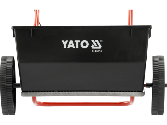 GARDEN SEEDER FOR FERTILIZER, SAND, SEEDS 25L