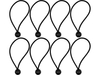 TARPAULIN TIES SET 8PCS