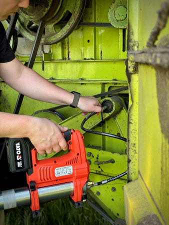 ΓΡΑΔΟΠΙΣΤΟΛΟΙ 18V 620 BAR (ΣΩΜΑ)