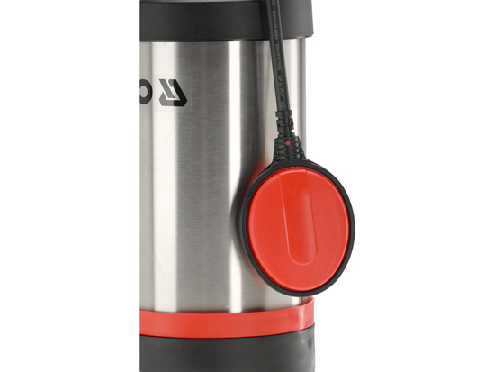 POMPA ACQUA PIOGGIA MULTI INOX 550 CON GALLEGGIANTE