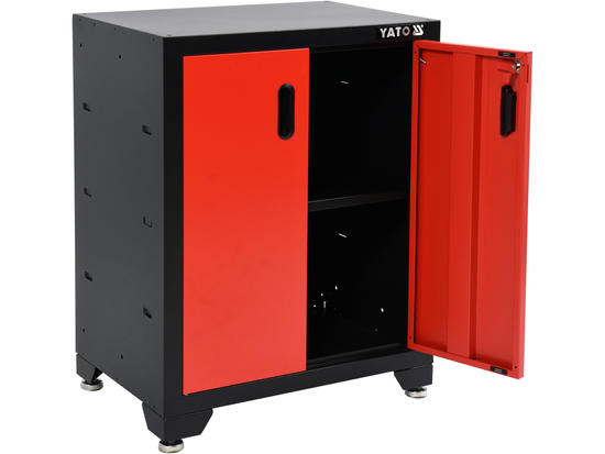 ARMADIO DI SERVIZIO BASE 2 ANTE, DIMENSIONI ARMADIO 660 X 457 X 863MM.