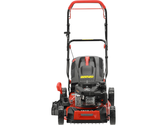GASOLINE SELF-PROPELLED LAWN MOVER 46 CM