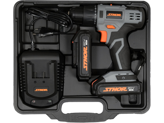 ATSUKTUKAS 20V (26NM; 2AHX2PCS; BMC)