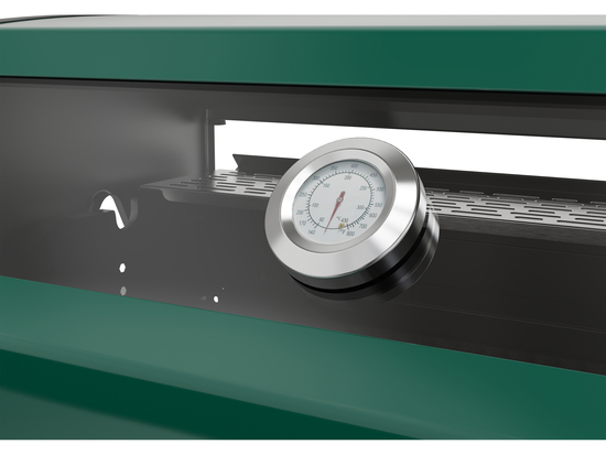 ΣΧΑΡΑ ΑΕΡΙΟΥ ITAMI 4+1, 14,5KW, ΠΡΑΣΙΝΟ