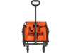 CHARIOT DE VOYAGE DE JARDIN PLIABLE