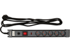 SURGE PROTECTOR POWER STRIP WITH GROUND 5S 3M