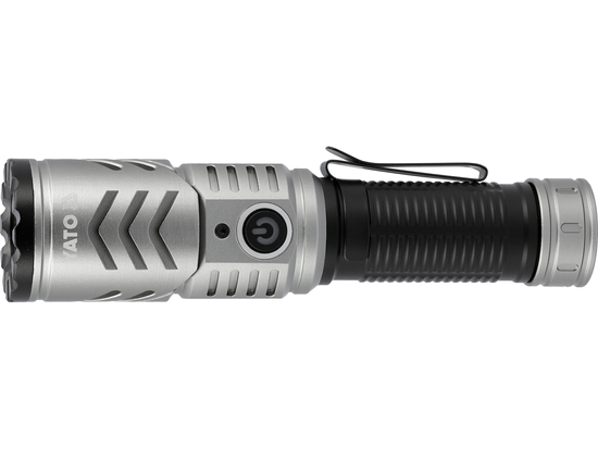 LAMPE DE POCHE RECHARGEABLE 20W 2500LM