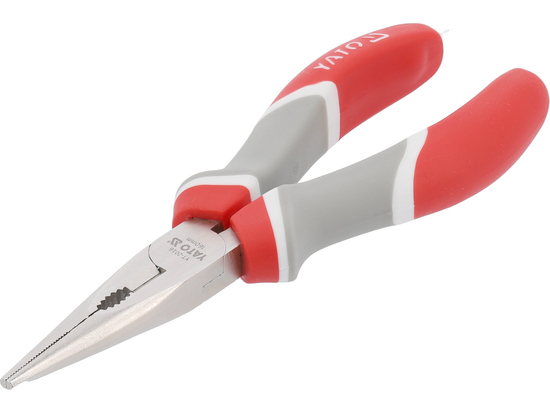 IŠPLĖTINTOS TIESIOSIOS REPLĖS 160 MM