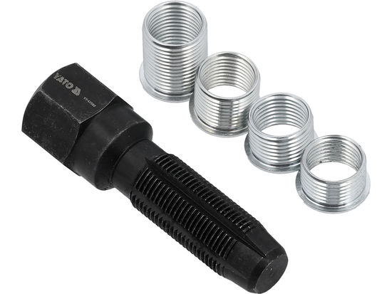 KIT DE REPARO DE VELA DE IGNIÇÃO 5 PEÇAS