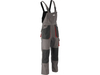 DAN WORK BIB PANTS, VEĽ. S