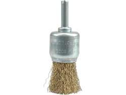 BROSSE 24 MM, FIL ONDULÉ