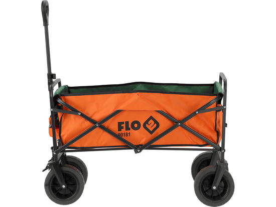 CHARIOT DE VOYAGE DE JARDIN PLIABLE