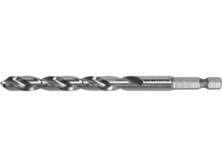 HSS 6542 8,0MM ŠESTUHRÁTOVÝ VŔTAČ DO KOVU VŔTAČKA