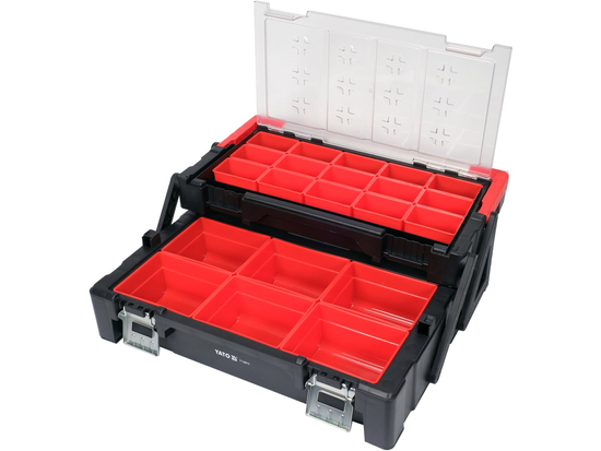 CAJA DE HERRAMIENTAS EXTENSIBLE 560 X 305 X 165