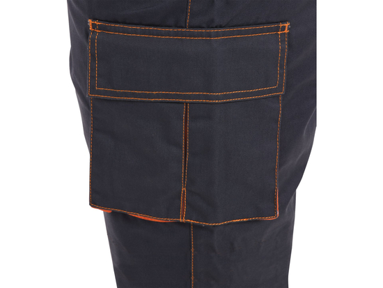PANTALONE DA LAVORO ''FISHERS'' TAGLIA S