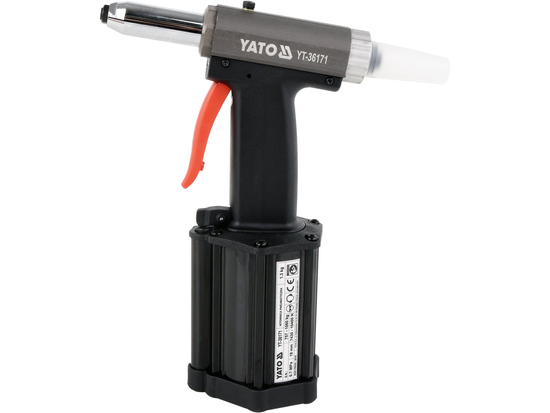 PNEUMATIC RIVETING TOOL 2,4- 5,00MM