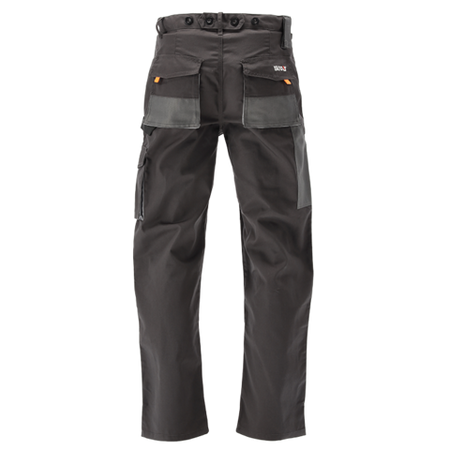 TAMANHO DA CALÇA DE TRABALHO PEGMA. M