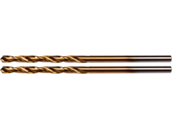 BROCA PARA METAL HSS-ESTAÑO 2,8 MM / 2 UDS.