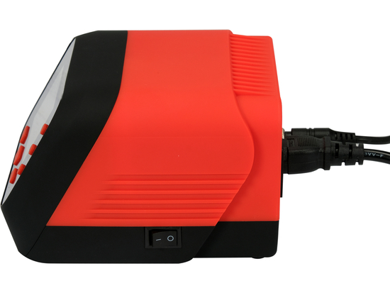 ESTACIÓN DE SOLDADURA PARA PUNTA T12 CON PANTALLA LCD CON FUNCIÓN AUTOSLEEP, POTENCIA 75W