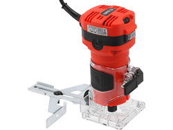 FRESADORA DE BORDAS DE 850 W (6 MM, 8 MM)