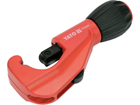 PIPE CUTTER 6-35MM WITH DEBURRER