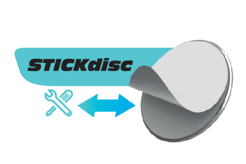 PERCHA SIMPLE DE ACERO CON CINTA 3M