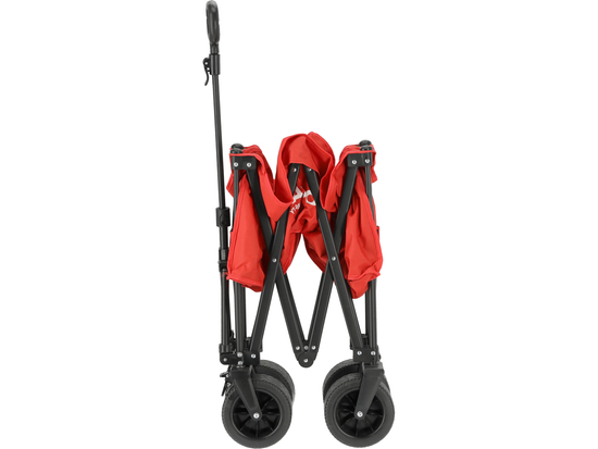 CHARIOT DE VOYAGE DE JARDIN PLIABLE