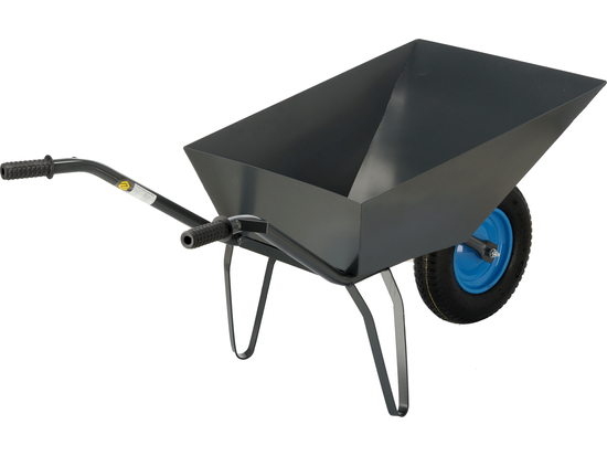 BARRIÈRE DE JARDIN EN CONSTRUCTION SOUDÉE 80L. 1,8MM