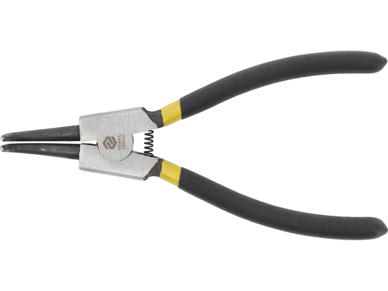 SZCZYPCE SEGERA ZEWN/WYGIĘTE 200MM CHROM