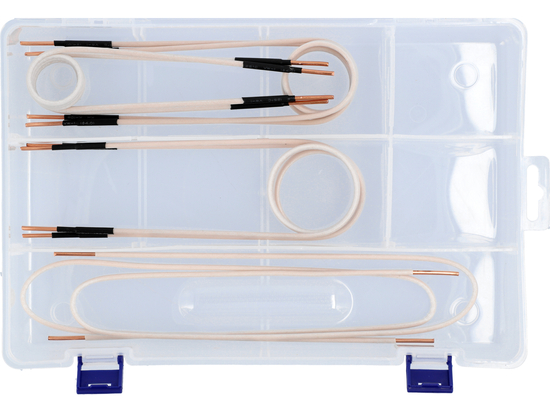 CONJUNTO DE BOBINA PARA AQUECEDOR DE INDUÇÃO YT-05880