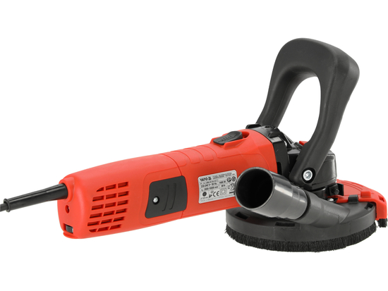 MOEDOR DE CONCRETO 125MM 1400W