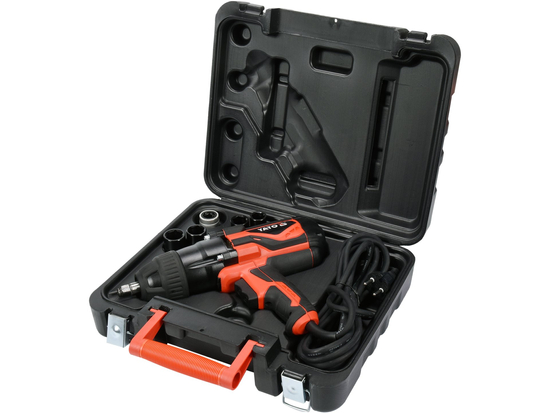 ELEKTRICKÝ NÁRAZOVÝ KLÍČ 1/2'' 1020W/600NM