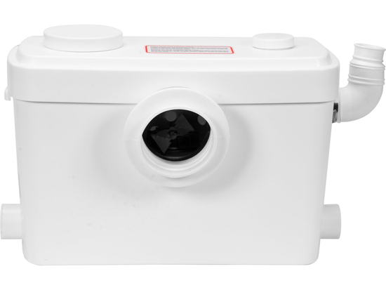 600 W-OS WC SZIVATTYÚ VÁGÓKÉSEL