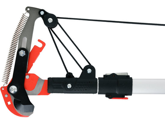 TELESCOPIC LEVERAGE TREE PRUNER 1.8M