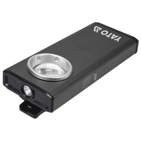 LAMPADA DA LAVORO 500LM, LI-PO 3.7V 1500MAH