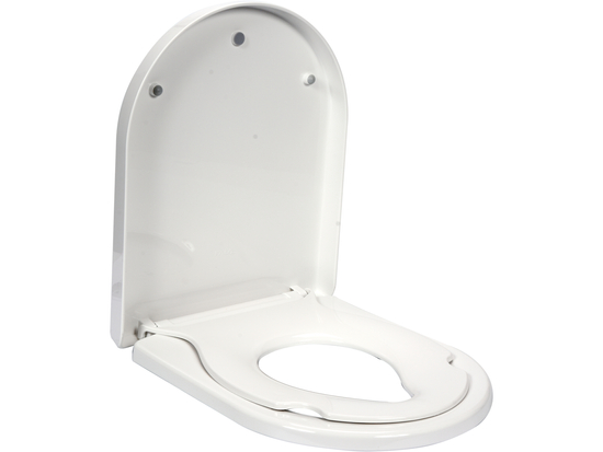 DESKA WC 2W1 PP-D WOLNOOPADAJĄCA