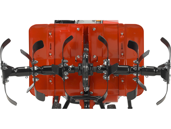 MOTOROVÝ KULTIVÁTOR 35/85CM 196 CM3 KAPACITA