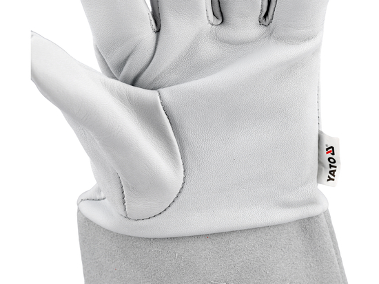 GUANTES DE SOLDADURA TIG CON MAYOR PRECISIÓN DE AGARRE R.10