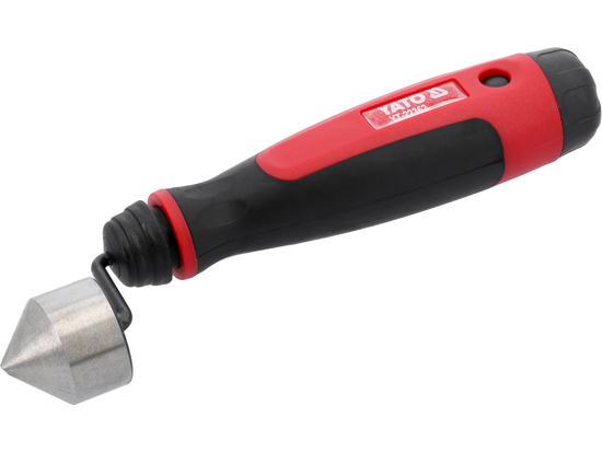 SBRUCIATORE PER TUBI E FORI 1-25 MM