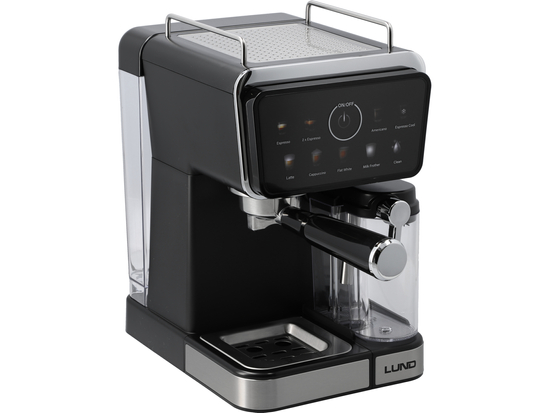 MACHINE À EXPRESSO AVEC MOUSSEUR 1350W