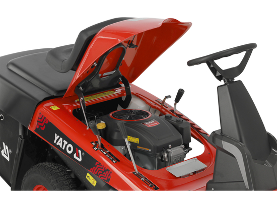 CORTADOR DE GASOLINA AUTOPROPELIDO, CAPACIDADE TRACTOREK 432.