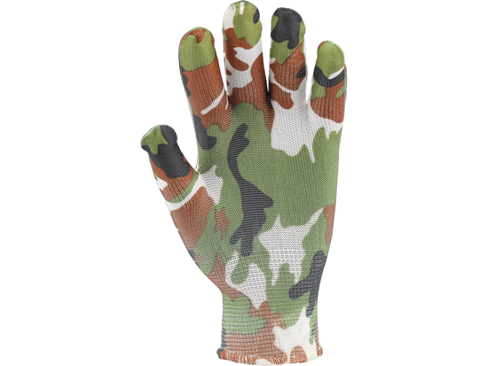 CAMO KERTI KESZTYŰ TÍPUS: B MÉRET: 8''