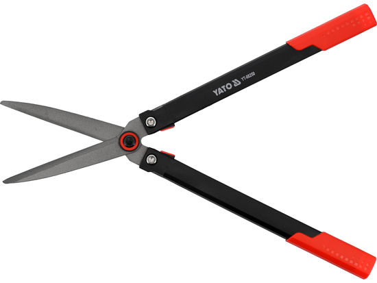 HEDGE SHEARS NYLON HANDLE 605MM