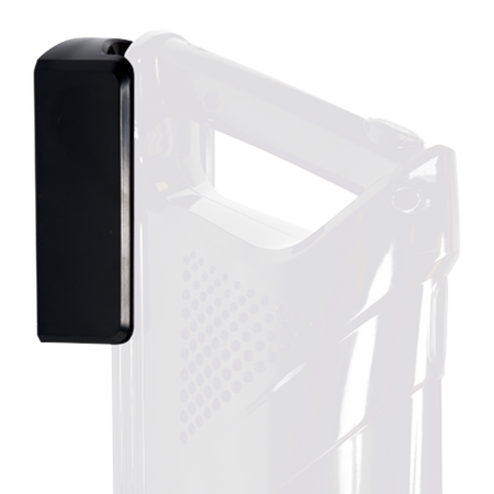 ASPIRATORE VERTICALE 800W 1L